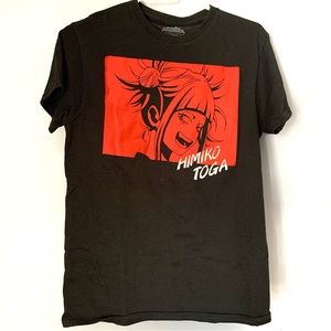 My Hero Academia Anime Graphic T shirt
